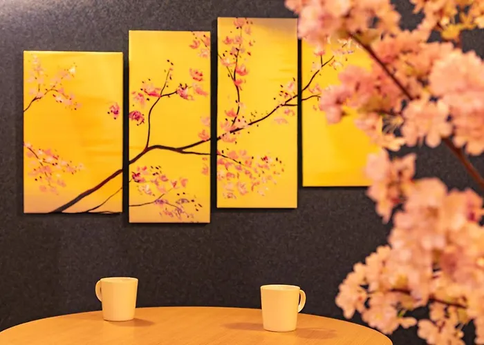 Sakura Stay Keikyukamata